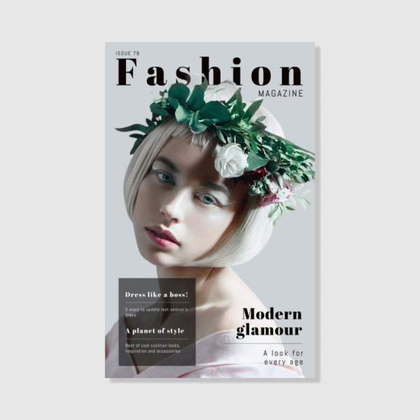 Modern Glamour – E-book de Kate Spade